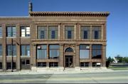 620 S 8TH ST, a Neoclassical/Beaux Arts industrial building, built in Sheboygan, Wisconsin in 1906.