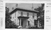 182 S JACKSON ST, a Italianate house, built in Janesville, Wisconsin in 1865.