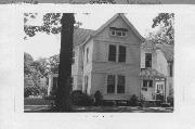 930 GENEVA ST, a Queen Anne house, built in Lake Geneva, Wisconsin in 1895.