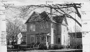 1004 GENEVA ST, a Queen Anne house, built in Lake Geneva, Wisconsin in 1887.