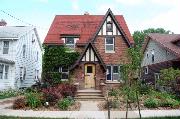 2104 KEYES AVE, a English Revival Styles house, built in Madison, Wisconsin in 1928.