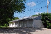 2 CRAIG AVE, a Side Gabled garage, built in Madison, Wisconsin in 1951.