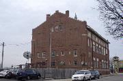 703 WASHINGTON AVE, a English Revival Styles social recreational/fraternal hall, built in Racine, Wisconsin in 1910.