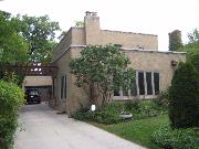 1134 E SYLVAN AVE, a International Style house, built in Whitefish Bay, Wisconsin in 1937.