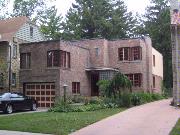 4945 N BARTLETT AVE, a International Style house, built in Whitefish Bay, Wisconsin in 1937.