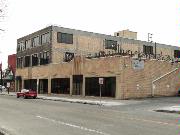 110 S ADAMS ST, a Art Deco garage (residential), built in Green Bay, Wisconsin in 1937.