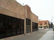 110 S ADAMS ST, a Art Deco garage (residential), built in Green Bay, Wisconsin in 1937.