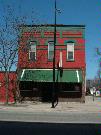 431 N BROADWAY, a Commercial Vernacular retail building, built in Green Bay, Wisconsin in .