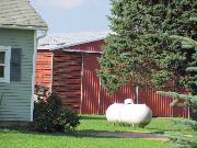 E10872 S Gasser Road E10872 S Gasser Road, a Astylistic Utilitarian Building Agricultural - outbuilding, built in Baraboo, Wisconsin in 1940.