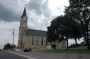 St. Lawrence Catholic Church, a District.