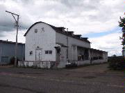 9212 MAIN ST, a Commercial Vernacular warehouse, built in Elderon, Wisconsin in 1946.