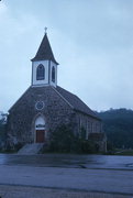 Saint John Evangelical Lutheran Church, a Building.