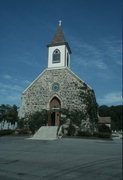 Saint John Evangelical Lutheran Church, a Building.