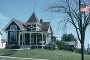 302 MAIN, a Queen Anne house, built in Brandon, Wisconsin in .
