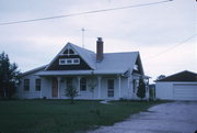 COUNTY HIGHWAY W, SOUTH SIDE, .6 MILES WEST OF U.S HIGHWAY. 151, a Queen Anne house, built in Calumet, Wisconsin in .