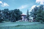 W3269 CTH T, a Italianate house, built in Empire, Wisconsin in .