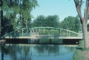 LAKESIDE PARK, 650 N MAIN LAKESIDE PARK, 650 N MAIN, a NA (unknown or not a building) bridge, built in Fond du Lac, Wisconsin in .