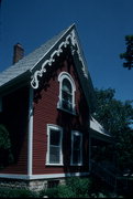 197 SHEBOYGAN ST, a Early Gothic Revival house, built in Fond du Lac, Wisconsin in 1885.