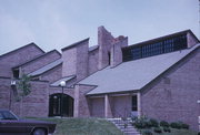 ST LAWRENCE SEMINARY, a Other Vernacular monastery, convent, religious retreat, built in Mount Calvary, Wisconsin in 1971.
