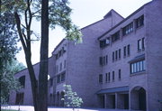 ST LAWRENCE SEMINARY, a Other Vernacular monastery, convent, religious retreat, built in Mount Calvary, Wisconsin in 1971.