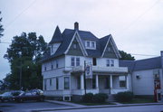 US HIGHWAY 151 & COUNTY HIGHWAY W, SOUTHEAST CORNER, a Queen Anne house, built in Calumet, Wisconsin in .