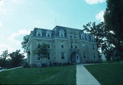 302 SEWARD ST, a Romanesque Revival university or college building, built in Ripon, Wisconsin in 1888.