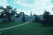 320 SEWARD ST, a Colonial Revival/Georgian Revival university or college building, built in Ripon, Wisconsin in 1944.