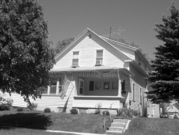 1821 S 15th St 1821 S 15th St, a Front Gabled house, built in Sheboygan, Wisconsin in 1923.