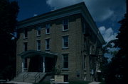 239 ELM ST, a Italianate university or college building, built in Ripon, Wisconsin in 1867.