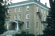 239 ELM ST, a Italianate university or college building, built in Ripon, Wisconsin in 1867.