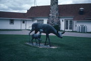 N375 COUNTY HIGHWAY MMM (ON THE S LAWN OF THE ROCK RIVER COUNTRY CLUB) N375 COUNTY HIGHWAY MMM (ON THE S LAWN OF THE ROCK RIVER COUNTRY CLUB), a NA (unknown or not a building) statue/sculpture, built in Waupun, Wisconsin in 1933.