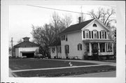 361 FOREST AVE, a Italianate house, built in Fond du Lac, Wisconsin in 1880.