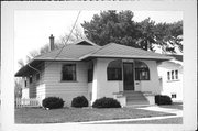566 GREENWOOD ST 566 GREENWOOD ST, a Bungalow house, built in Fond du Lac, Wisconsin in 1920.