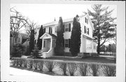 282 E JOHNSON ST 282 E JOHNSON ST, a Colonial Revival/Georgian Revival house, built in Fond du Lac, Wisconsin in 1922.