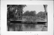 LAKESIDE PARK, 650 N MAIN, a NA (unknown or not a building) pony truss bridge, built in Fond du Lac, Wisconsin in .