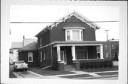 341 LINDEN ST 341 LINDEN ST, a Front Gabled house, built in Fond du Lac, Wisconsin in 1870.