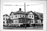 351 LINDEN ST, a Other Vernacular house, built in Fond du Lac, Wisconsin in 1890.