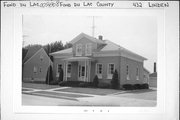 432 LINDEN ST 432 LINDEN ST, a One Story Cube house, built in Fond du Lac, Wisconsin in 1860.