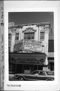 27 N MAIN ST, a Neoclassical/Beaux Arts theater, built in Fond du Lac, Wisconsin in 1925.