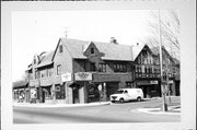 531 - 541 S MAIN ST, a English Revival Styles retail building, built in Fond du Lac, Wisconsin in 1928.