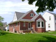 2353 S 58TH ST, a Bungalow house, built in West Allis, Wisconsin in 1932.