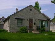2403 S 58TH ST, a Front Gabled house, built in West Allis, Wisconsin in 1948.