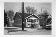 508 S MILITARY RD 508 S MILITARY RD, a Bungalow house, built in Fond du Lac, Wisconsin in 1925.