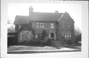2 S PARK AVE, a English Revival Styles house, built in Fond du Lac, Wisconsin in 1914.