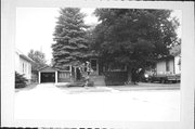 123 E SCOTT ST, a One Story Cube house, built in Fond du Lac, Wisconsin in 1900.