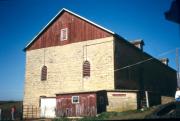 7777 STATE HIGHWAY 18/151, a Astylistic Utilitarian Building barn, built in Brigham, Wisconsin in 1881.