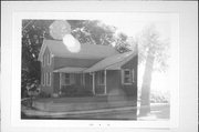 INTERSECTION OF COUNTY HIGHWAY WW AND COUNTY HIGHWAY CCC, NW CORNER, a Gabled Ell house, built in Mount Calvary, Wisconsin in .