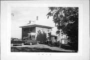 COUNTY HIGHWAY CCC, S SIDE, INTERSECTION WITH COUNTY HIGHWAY WW, a Italianate house, built in Mount Calvary, Wisconsin in .