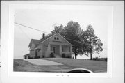 COUNTY HIGHWAY W, S SIDE, 1ST HOUSE W OF INTERSECTION WITH COUNTY HIGHWAY UUU, a Bungalow house, built in Mount Calvary, Wisconsin in .