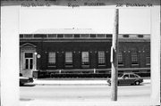 220 BLACKBURN ST, a Colonial Revival/Georgian Revival post office, built in Ripon, Wisconsin in 1924.